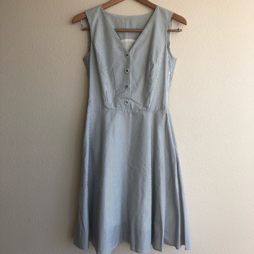 Striped dress - Picture 3 of 7